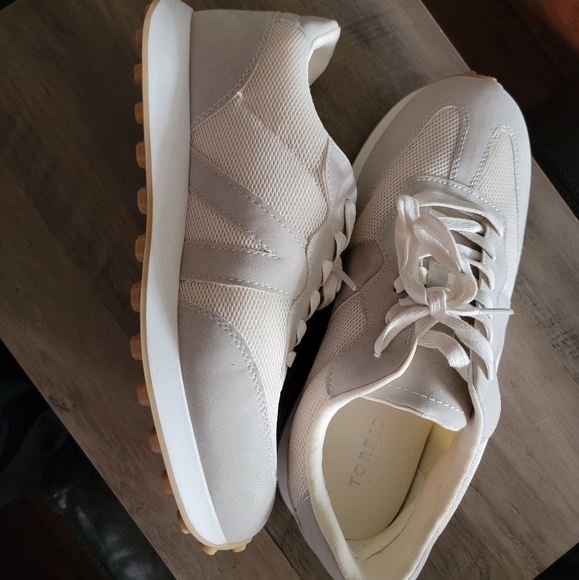 Torrid Sneakers - Picture 2 of 4
